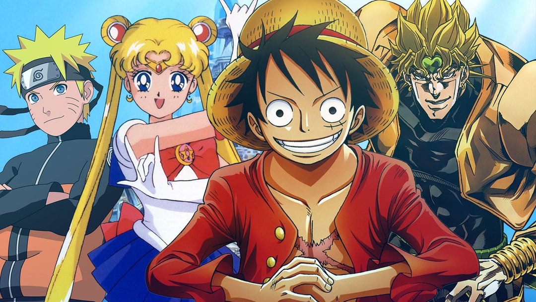 Anime’s Meteoric Rise: A 2025 Pop Culture Powerhouse