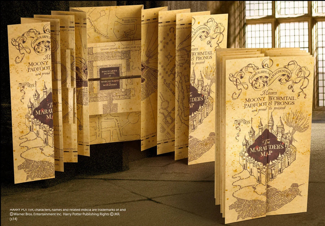Harry Potter Wizarding World Collectibles for Every Wizarding Fan