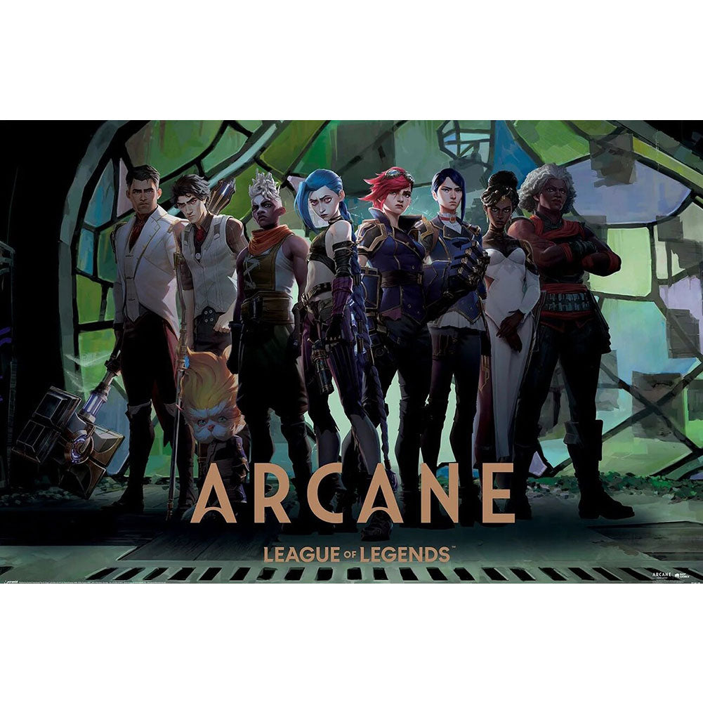 Must-Have Arcane: League of Legends Collectibles for Every Summoner