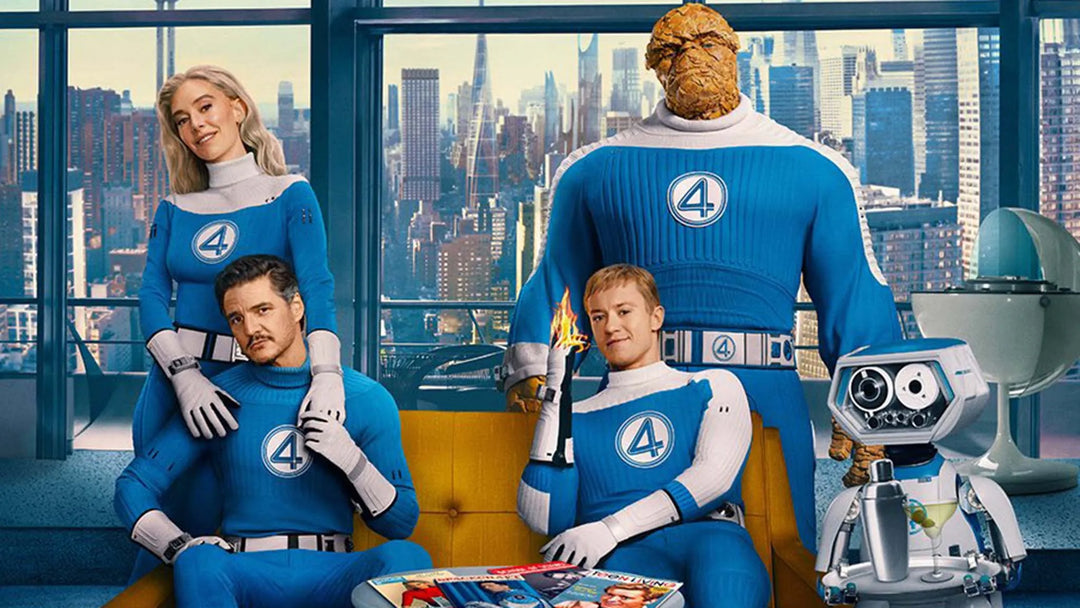 Marvel’s Fantastic Four First Steps Guide