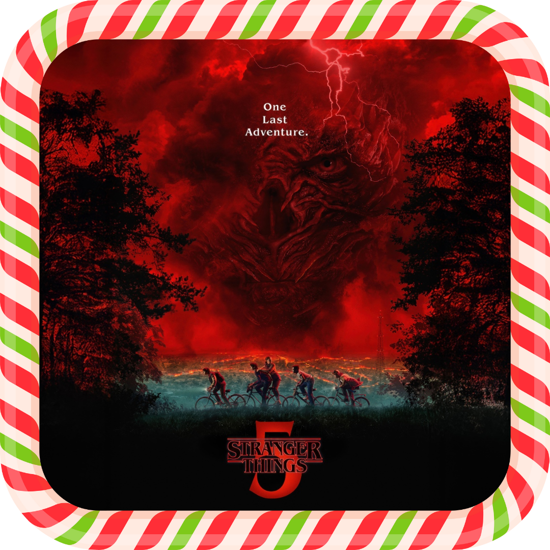 Stranger Things