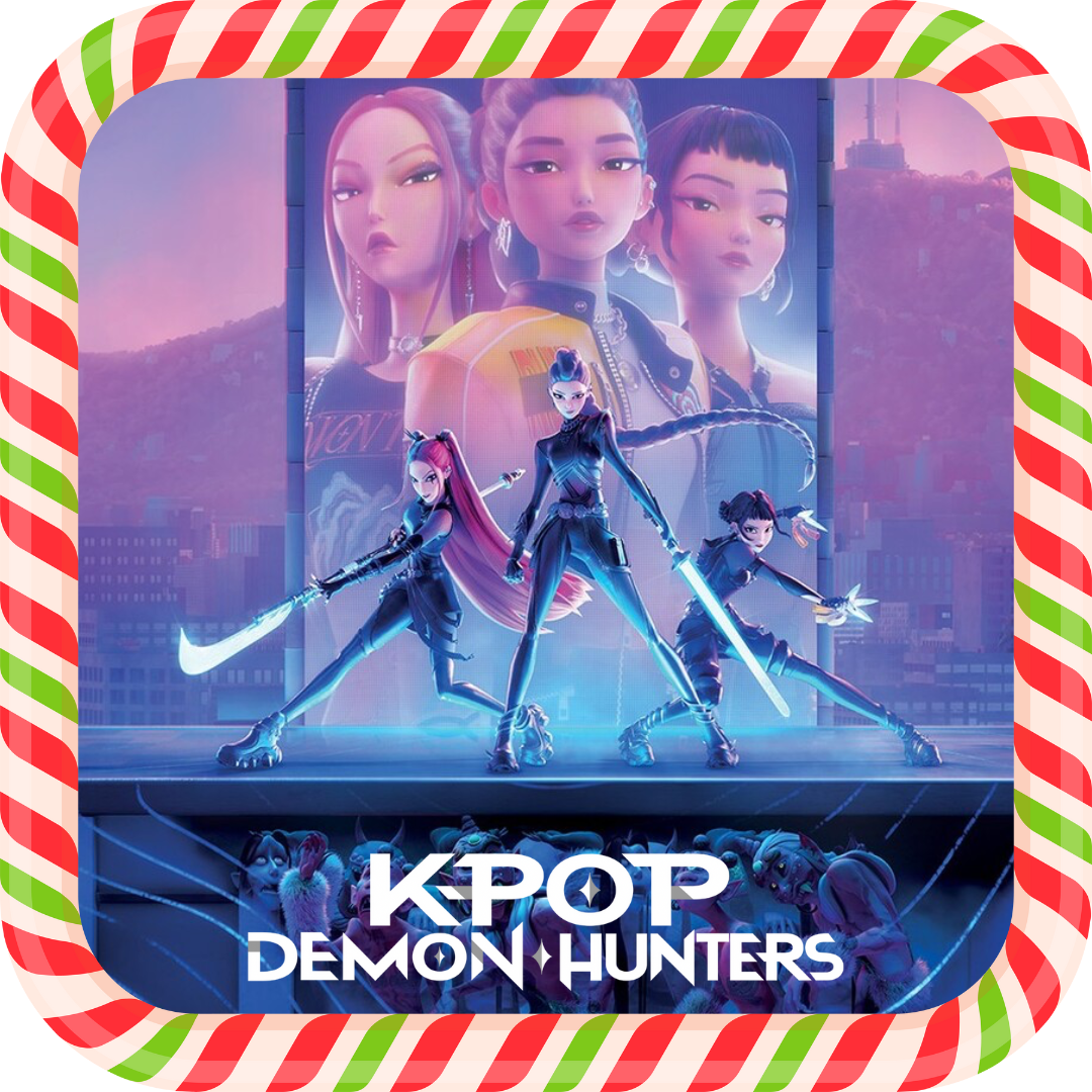 KPop Demon Hunters