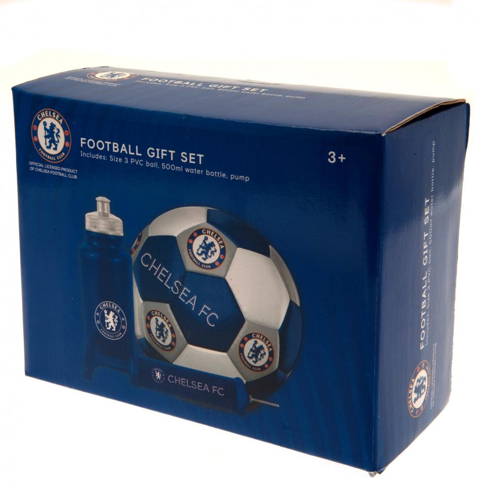Chelsea FC Football Gift Set