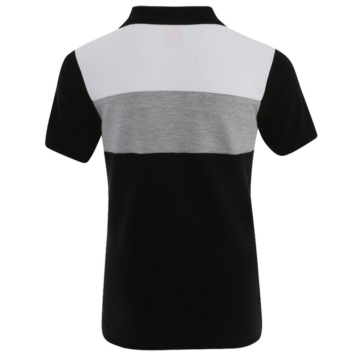 Liverpool FC Colour Block Polo Junior 5-6 Yrs