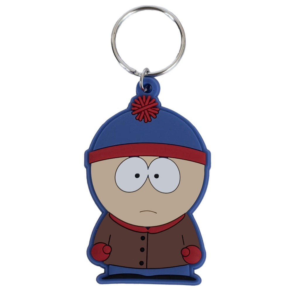 South Park Stan PVC Keyring