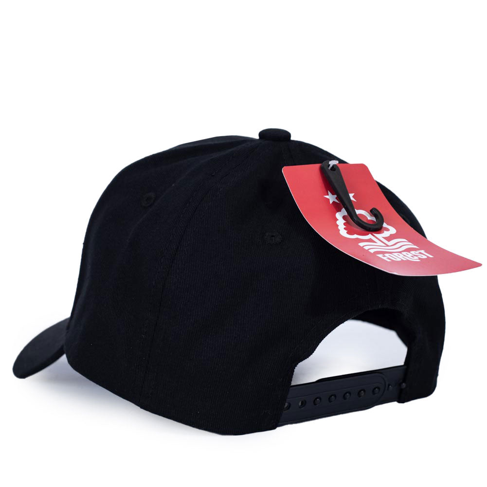 Nottingham Forest FC Black Cap