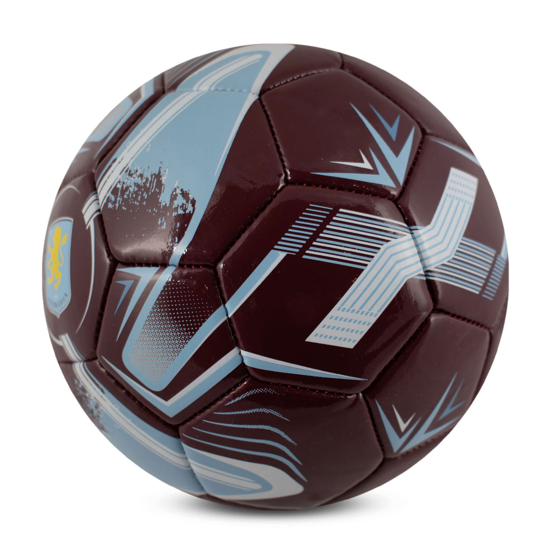 Aston Villa FC Turbine Skill Ball