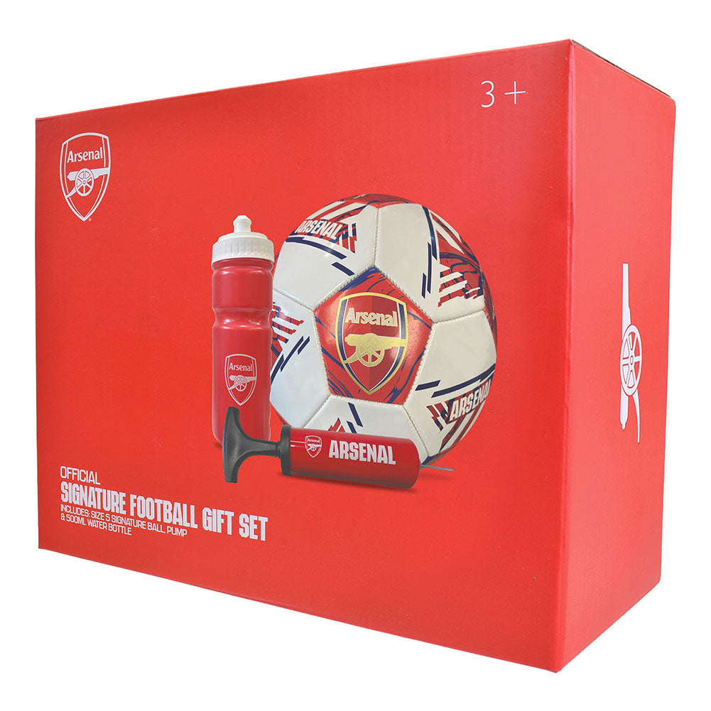 Arsenal FC Signature Gift Set