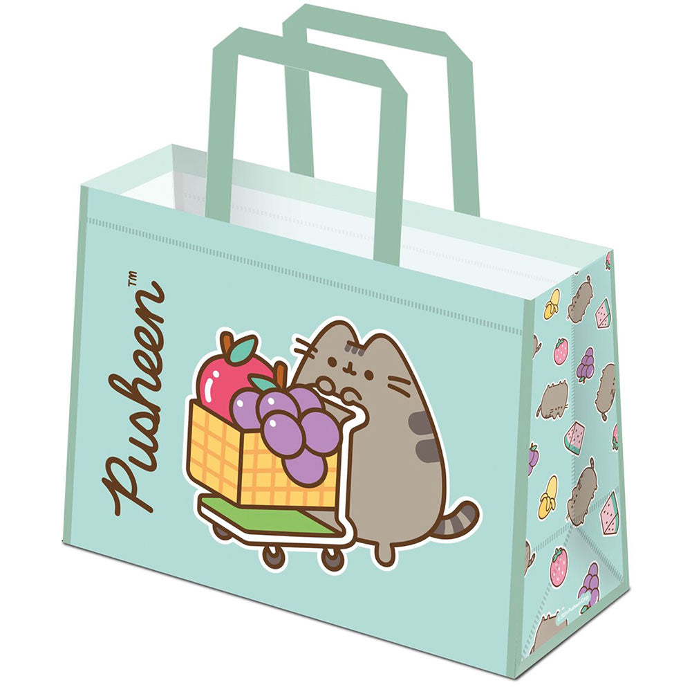 Pusheen Reusable Shopping Bag