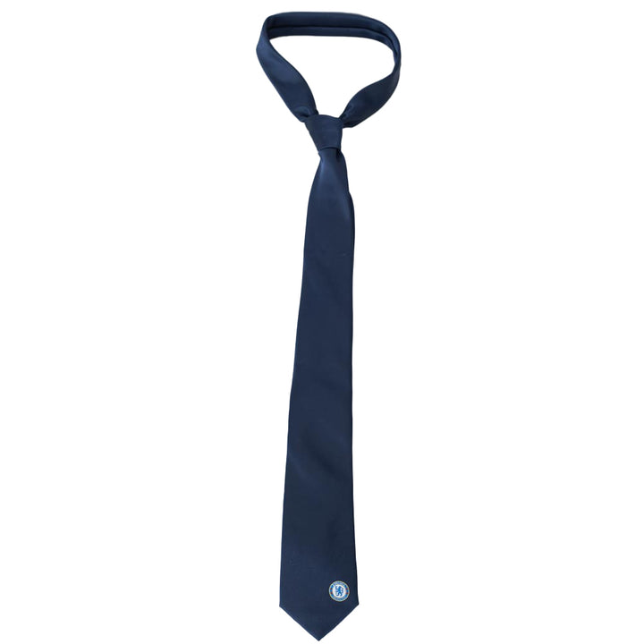 Chelsea FC Navy Tie