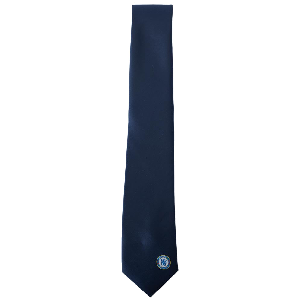 Chelsea FC Navy Tie