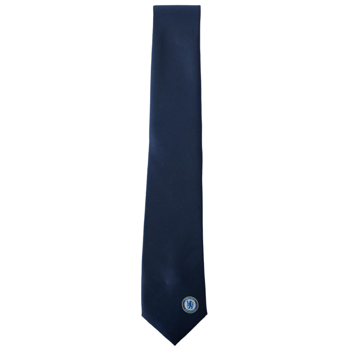 Chelsea FC Navy Tie