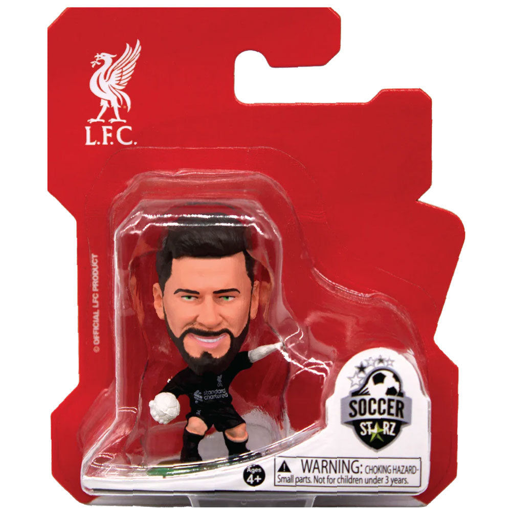 Liverpool FC SoccerStarz 2026 Alisson