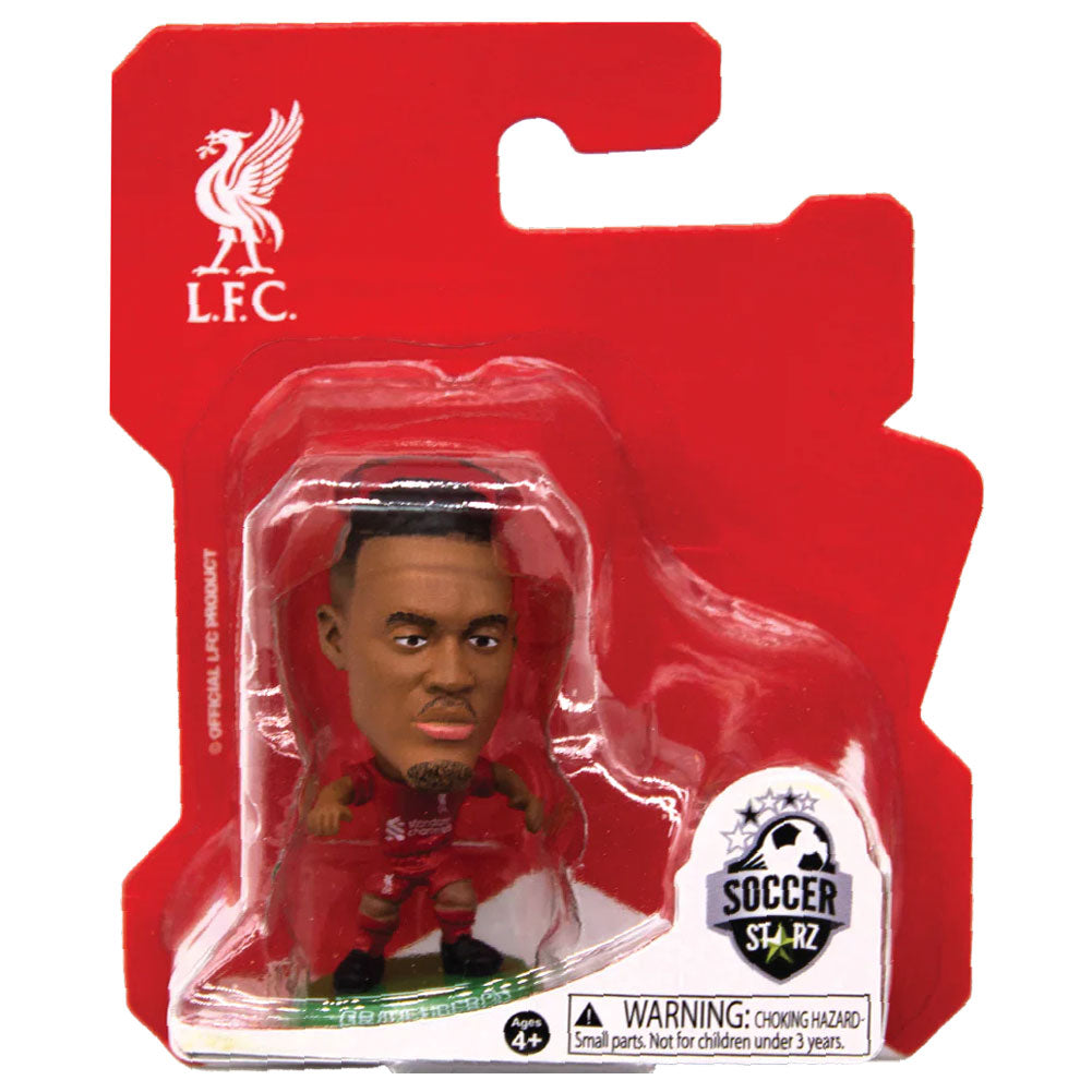 SoccerStarz Liverpool FC 2026 Gravenberch