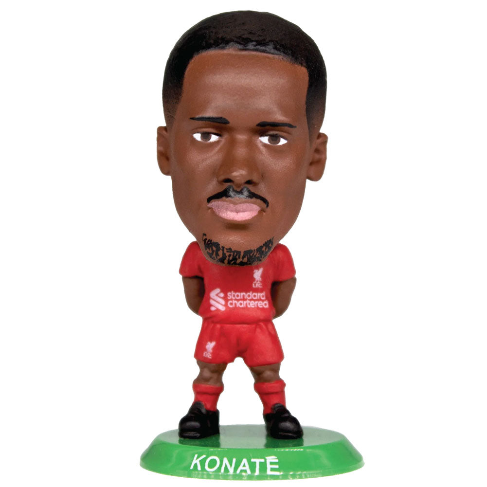 SoccerStarz Liverpool FC 2026 Konate