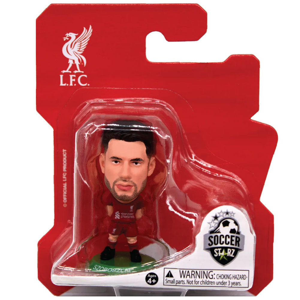 SoccerStarz Liverpool FC 2026 Szoboszlai