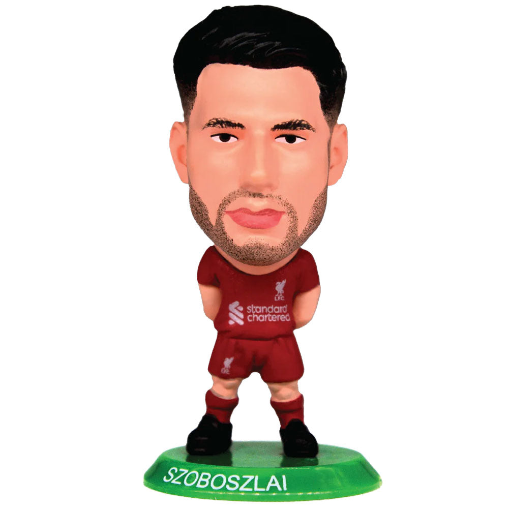 SoccerStarz Liverpool FC 2026 Szoboszlai