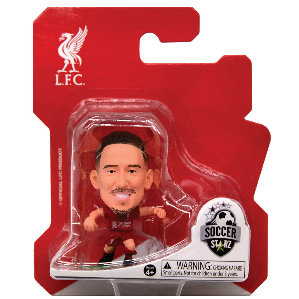 SoccerStarz Liverpool FC 2026 Tsimikas