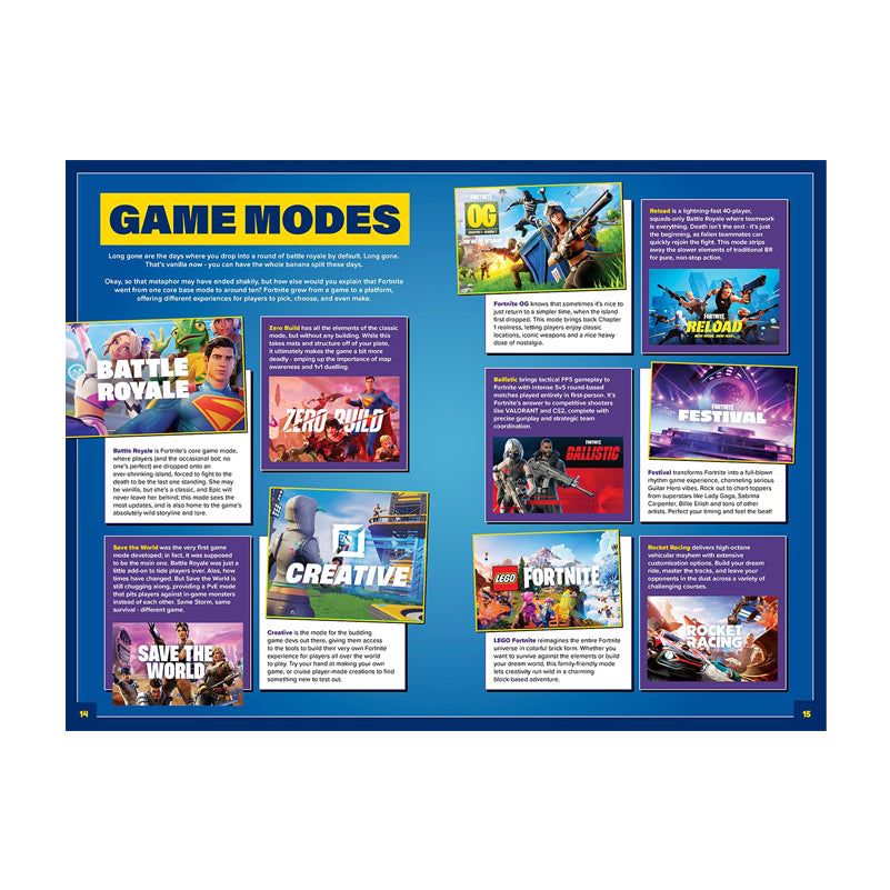 Definitive Guide to Fortnite 2026