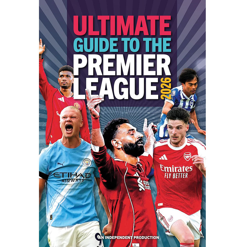 Ultimate Guide to the Premier League Annual 2026