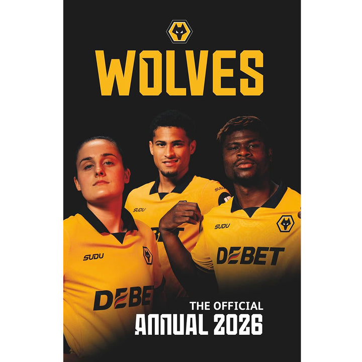 Wolverhampton Wanderers FC Annual 2026
