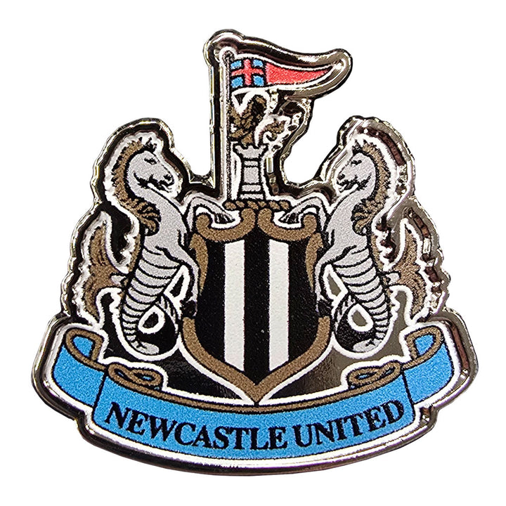 Newcastle United FC 3-Pack Crest Badge Set