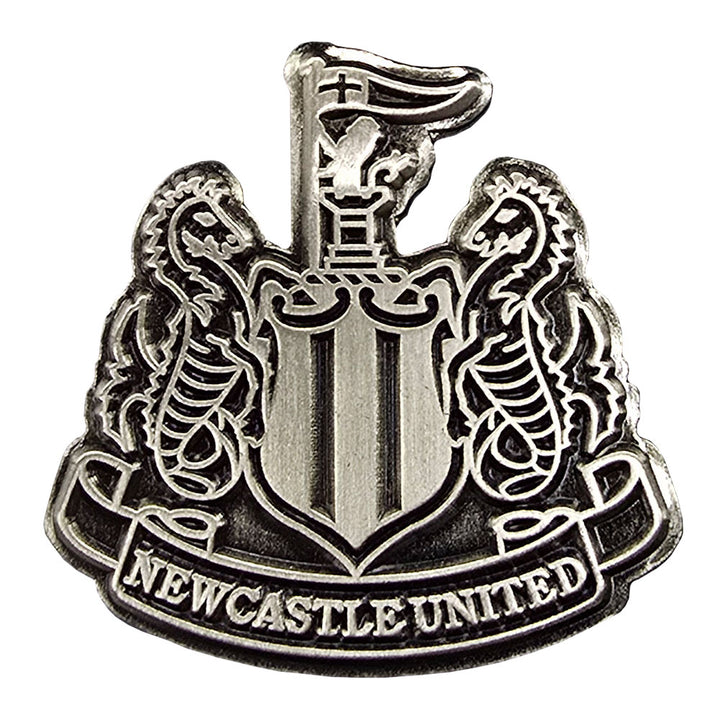 Newcastle United FC 3-Pack Crest Badge Set