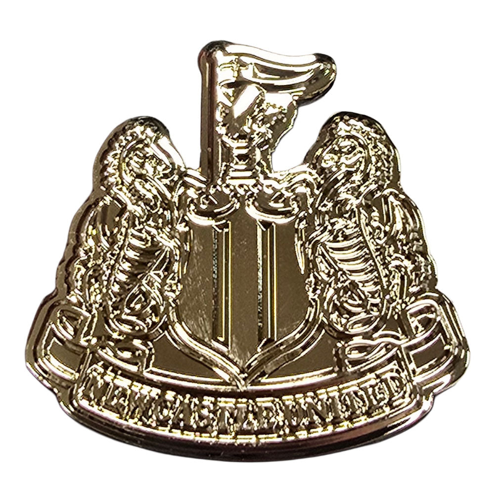 Newcastle United FC 3-Pack Crest Badge Set