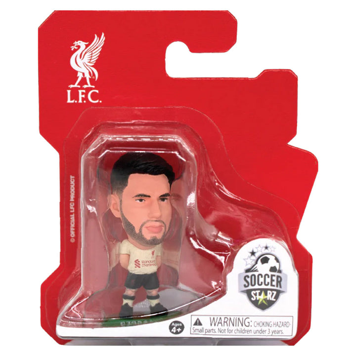 Liverpool FC SoccerStarz 2026 Szoboszlai Away