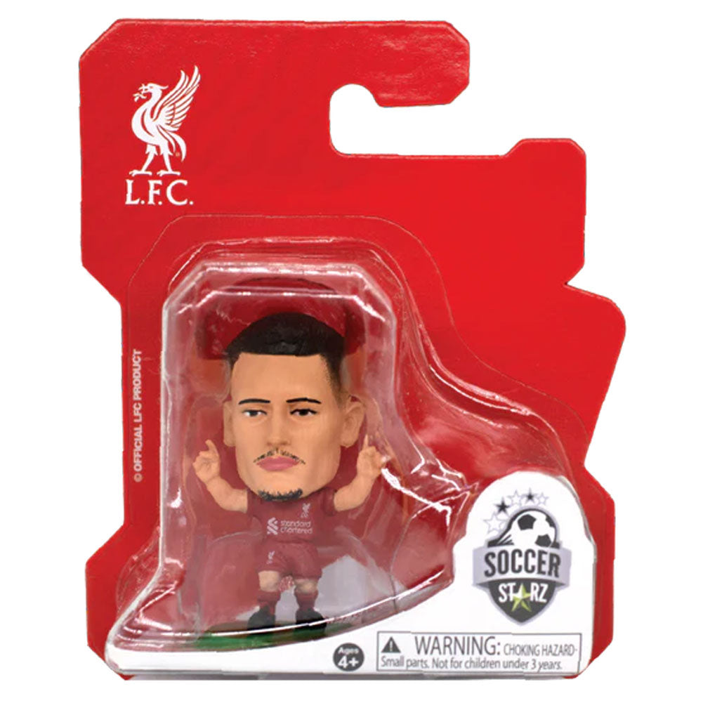 Liverpool FC SoccerStarz 2026 Wirtz