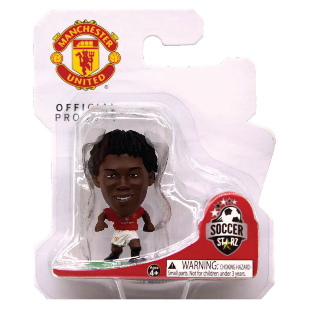 Manchester United FC SoccerStarz Mainoo