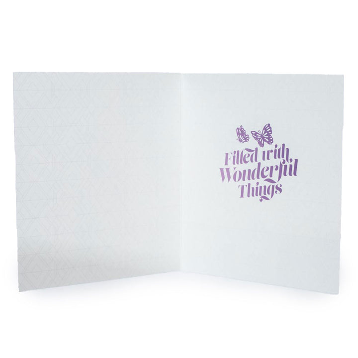 Wicked Glinda Birthday Card