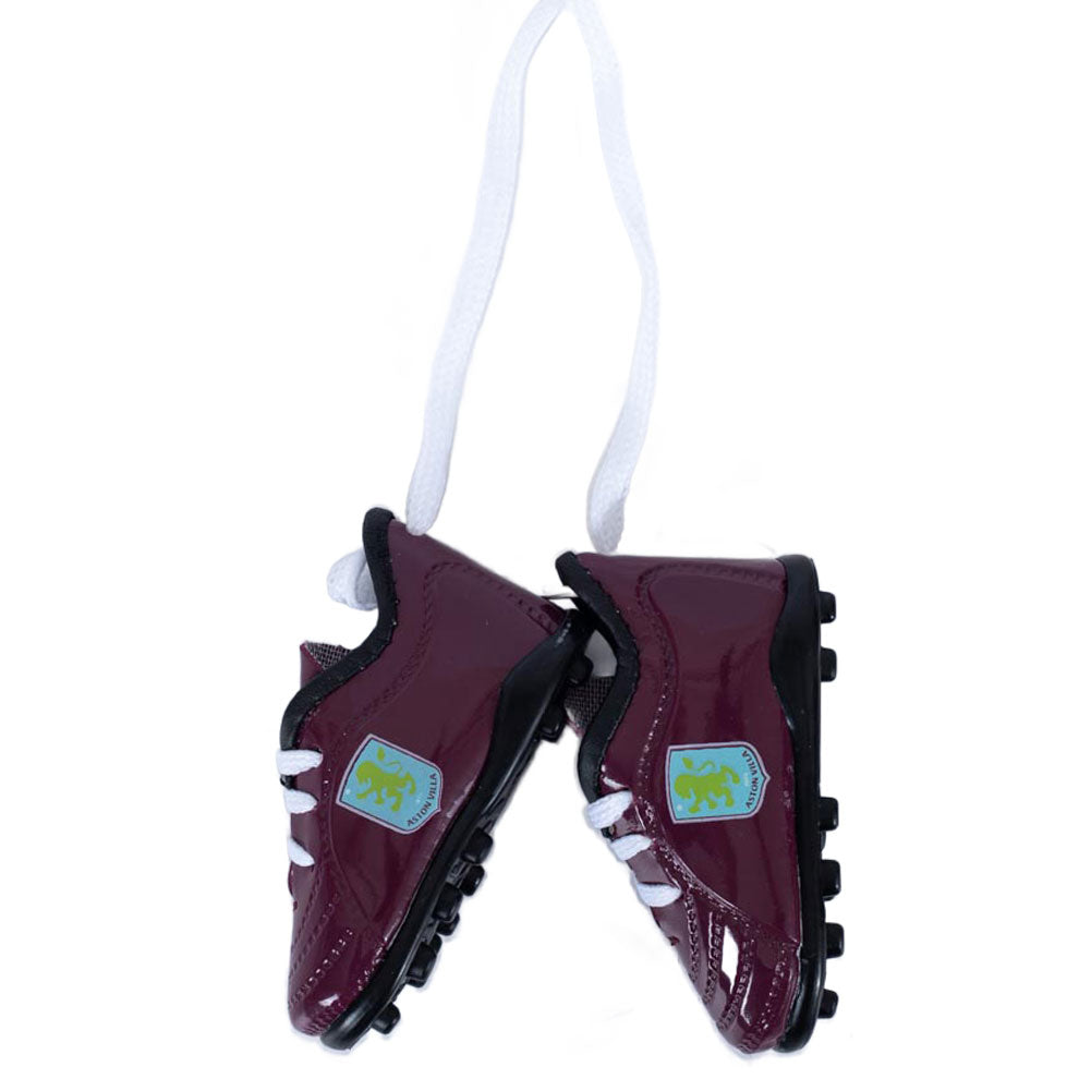 Aston Villa FC Mini Football Boots
