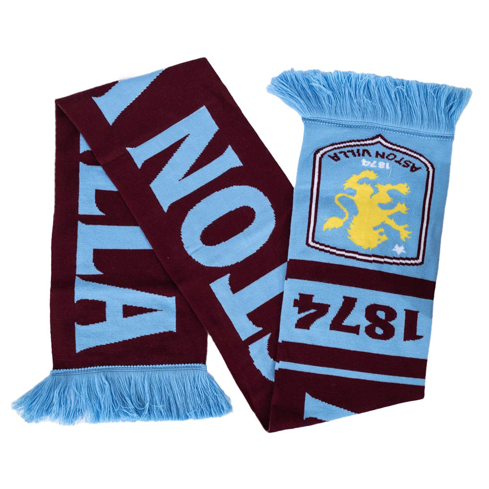 Aston Villa FC Scarf