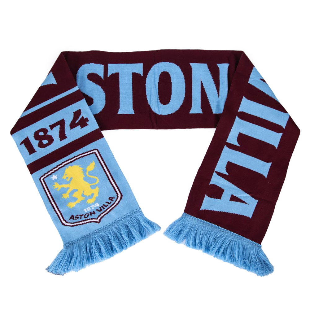Aston Villa FC Scarf