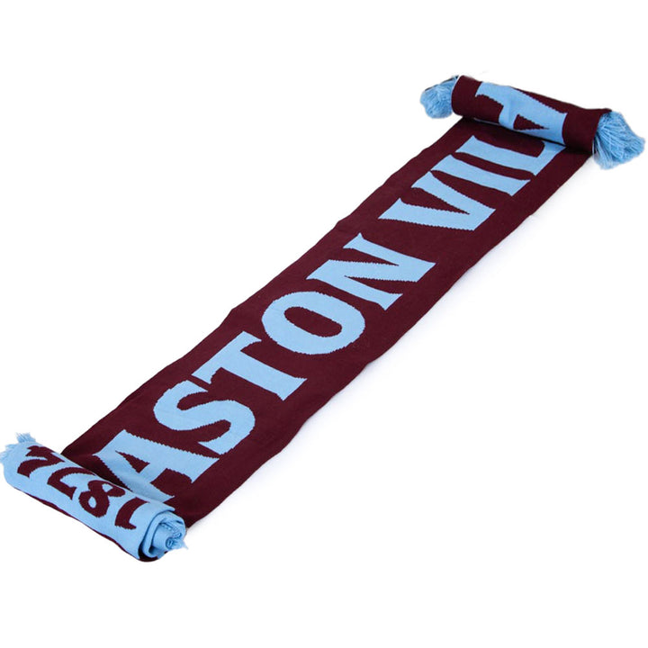 Aston Villa FC Scarf