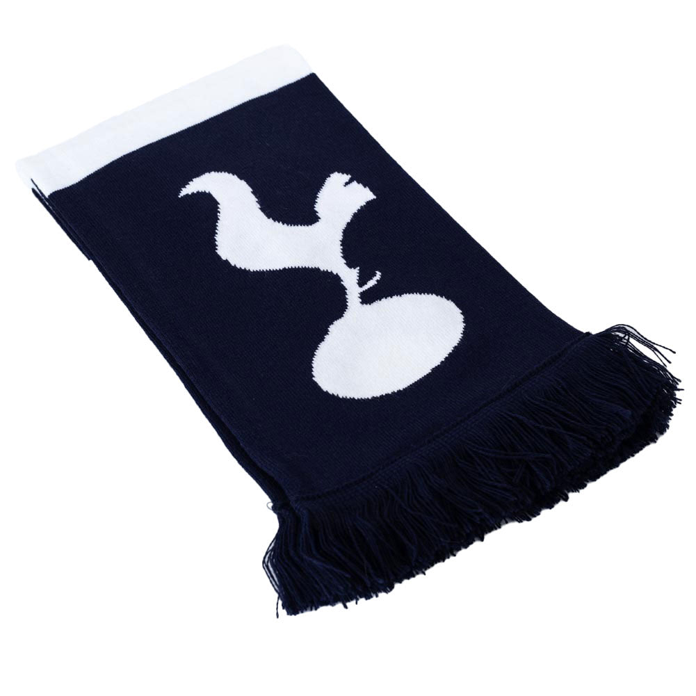 Tottenham Hotspur Blue/White Scarf