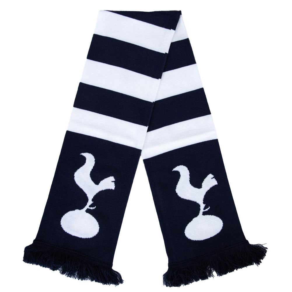 Tottenham Hotspur Blue/White Scarf