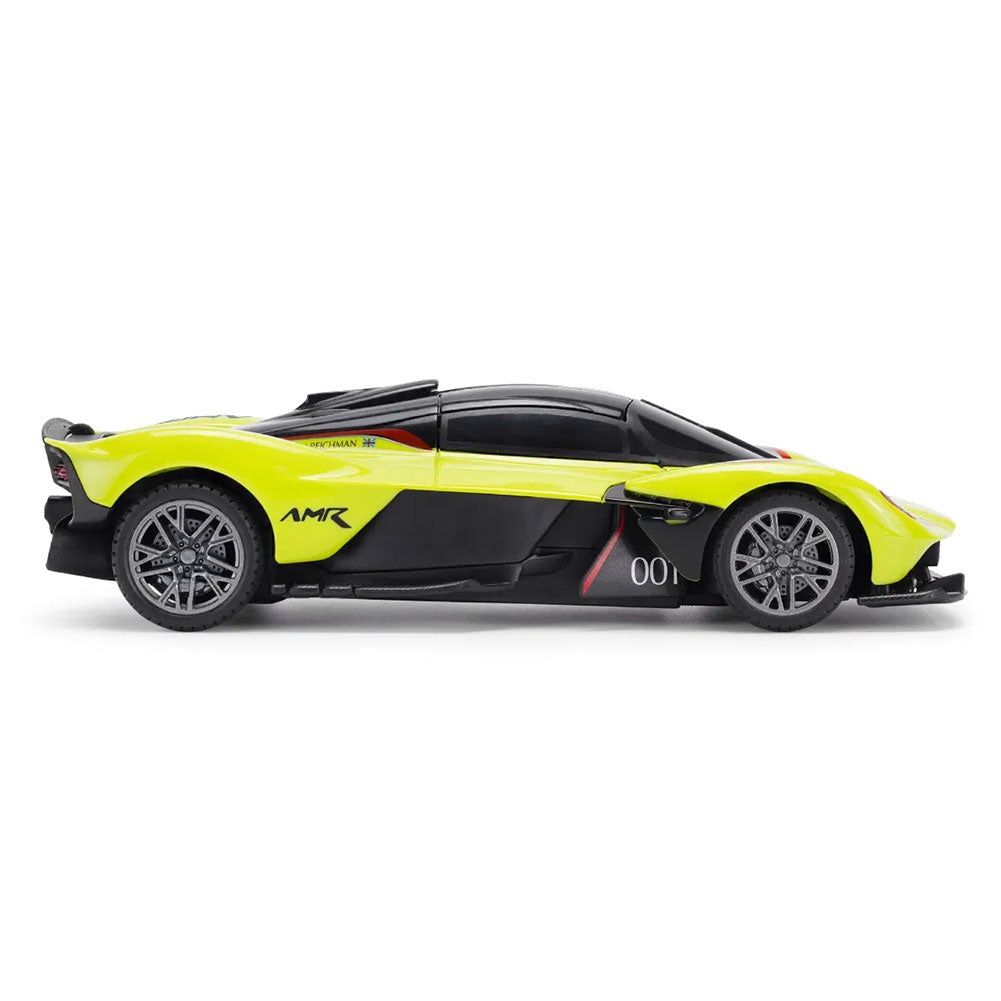 Aston Martin Valkyrie 1:24 Scale Radio Controlled Car