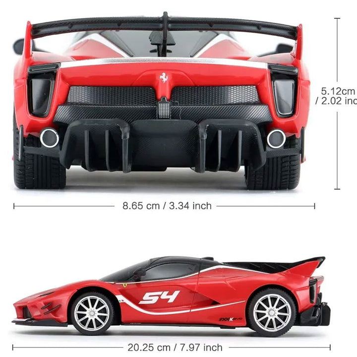 Ferrari Evo FXX-K Evo 1:24 Scale Radio Controlled Car