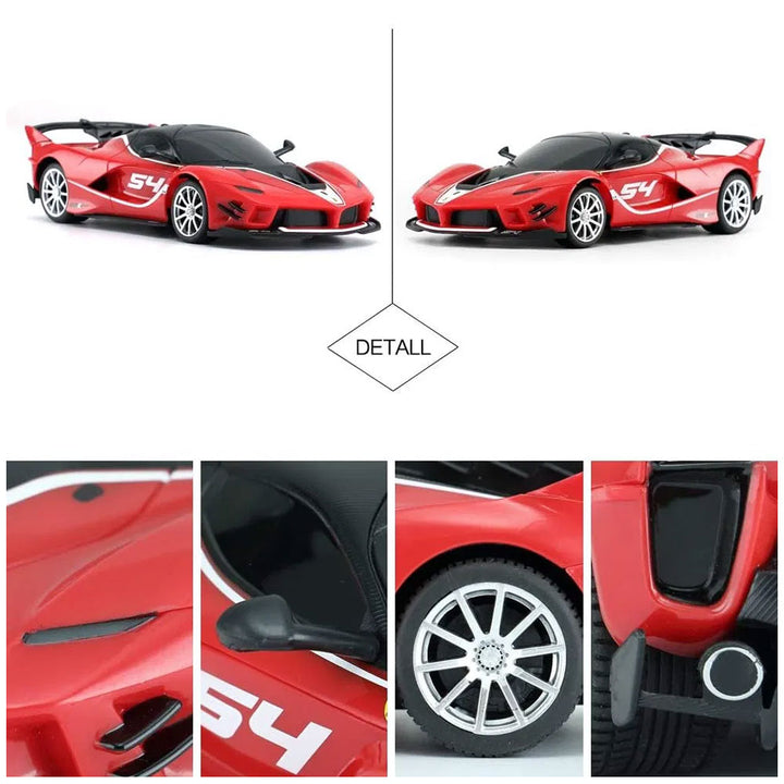 Ferrari Evo FXX-K Evo 1:24 Scale Radio Controlled Car