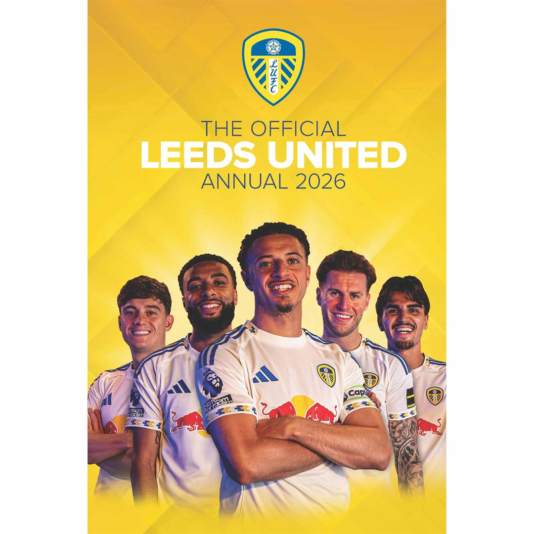Leeds United FC Annual 2026