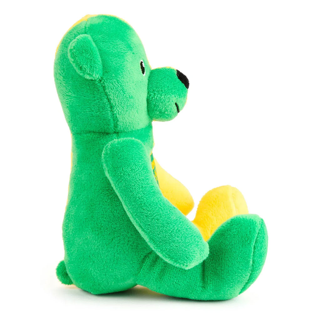 Norwich City FC Bear