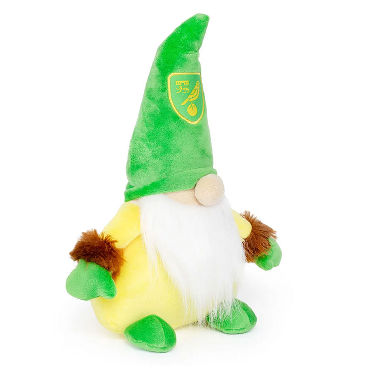 Norwich City Plush Gonk
