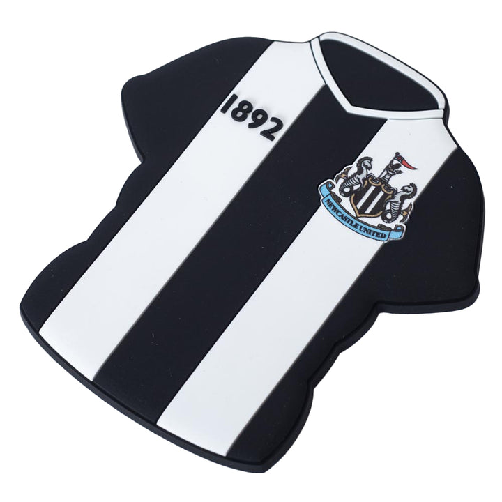 Newcastle United FC PVC Home Kit Fridge Magnet