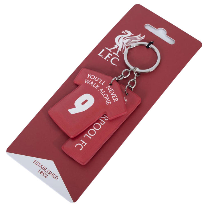 Liverpool FC Keyring