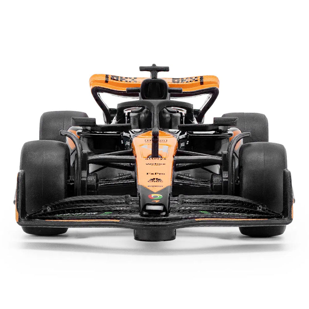 McLaren F1 Die Cast Model Car 1:43 Scale