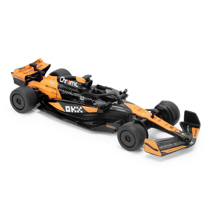 McLaren F1 Die Cast Model Car 1:43 Scale