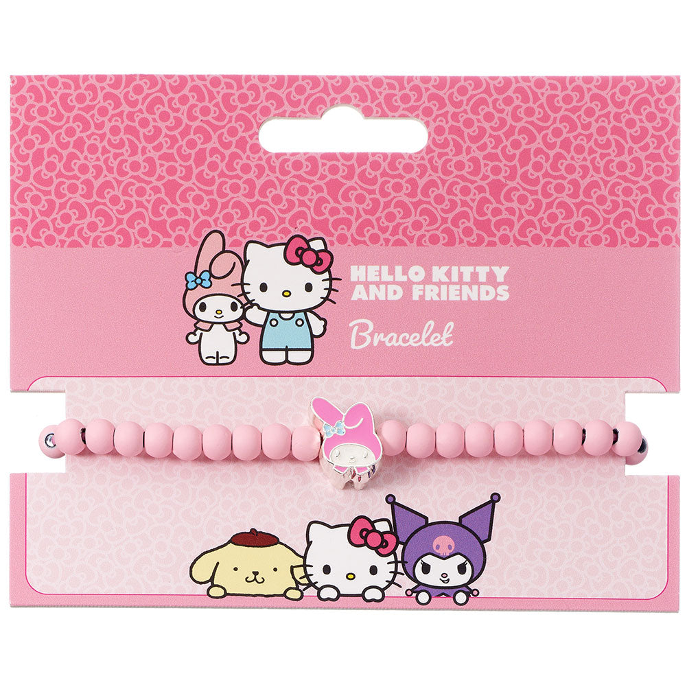 My Melody Bead Bracelet