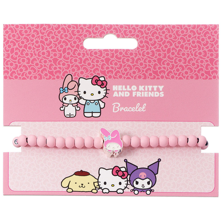 My Melody Bead Bracelet